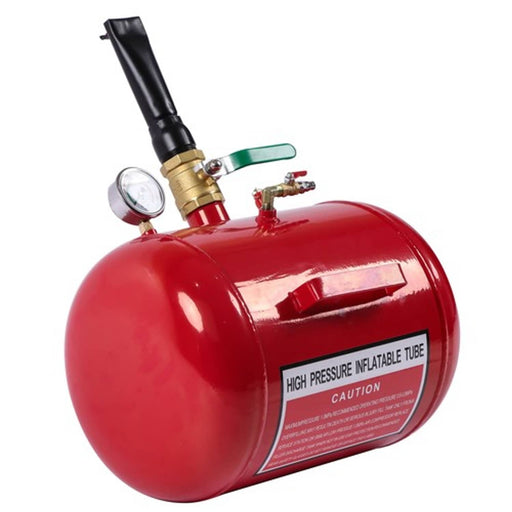 DURAFORCE 145PSI Air Tire Bead Seater Blaster Tool Seater Inflator for Truck ATV 7.5Gallon