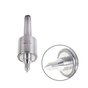 DURAFORCE For Morse Taper Precision 0.000197'' CNC Long Spindle Lathe Tool MT2 Live Center
