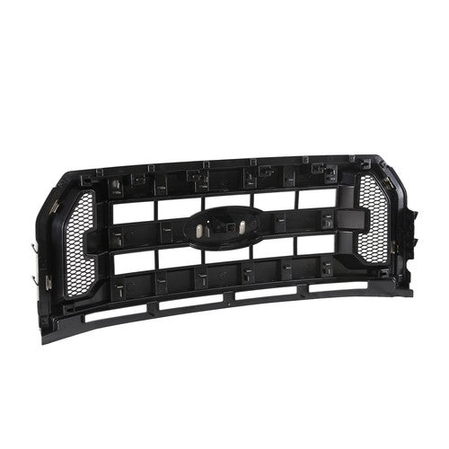 DURAFORCE Front Bumper Grille Assembly Chrome For Ford F-150 F150 2015-2017 FL3Z8200DA