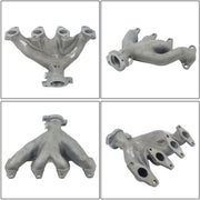 DURAFORCE For Chevy Cavalier Sunfire Alero 2.2L 1998-2002 Exhaust Manifold Kit 24577258