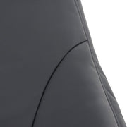 DURAFORCE Driver Seat Cover Leather Black For Dodge Ram 1500 2500 3500 SLT 1998-2021 02