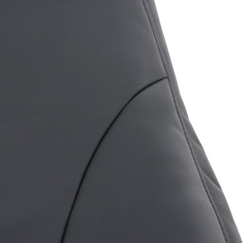 DURAFORCE Driver Seat Cover Leather Black For Dodge Ram 1500 2500 3500 SLT 1998-2021 02