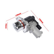 DURAFORCE EGR Valve with Gasket for Hyundai Santa Fe AZera Kia Sedona Sorento 2014-2018