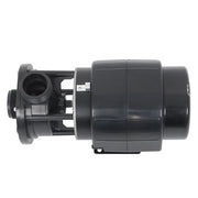DURAFORCE 115V 1.5HP 3450RPM 12Ampere Swimming Pool Heating Pump 1Speed W/Thermal Wrap