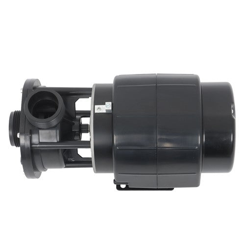 DURAFORCE 115V 1.5HP 3450RPM 12Ampere Swimming Pool Heating Pump 1Speed W/Thermal Wrap