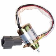 DURAFORCE Fuel Shut Off Stop Solenoid 1503ES-24S5SUC12S 24V Fit For Yanmar Engine