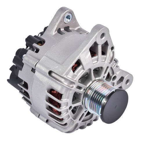 DURAFORCE New Alternator 120A for Nissan Rogue Sport 2017-2022 2.0L 6-Groove Clutch Pulley