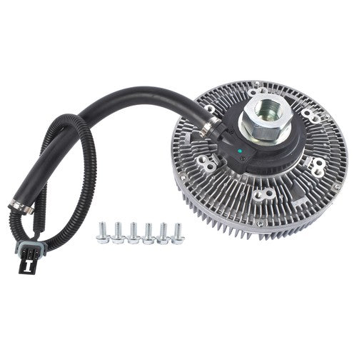 DURAFORCE For Freightliner Cummins ISB ISL ISC Fan Clutch Silver 9804023A 9904088 9904023