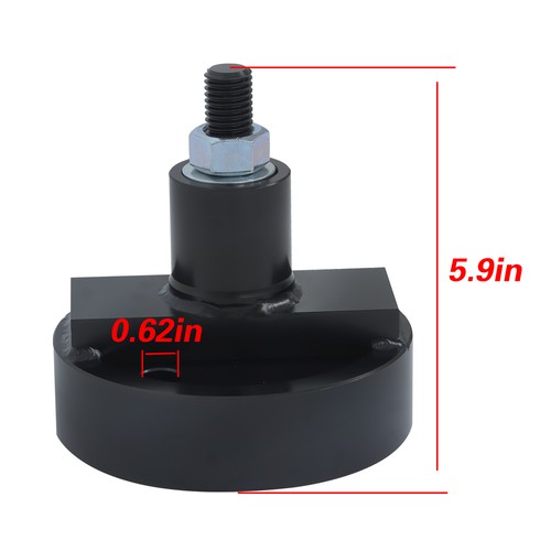 DURAFORCE JT30040B JDG476 ST-198 For John Deere Engine Crankshaft Rear Main Seal Installer