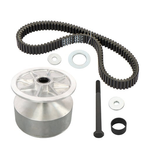 DURAFORCE For Kawasaki Mule 2500 2510 2520 Primary Drive Clutch Converter w/ Belt