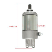 DURAFORCE Starter Motor for Can-Am Outlander 400 Max 450 Defender HD5 420684283 2003-2023