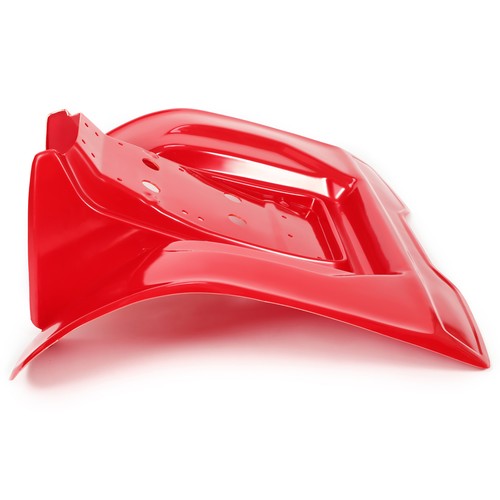 ABS Plastic Rear Fender for Honda ATC200X ATC 200X 1983 1984 1985 3-Wheeler Red