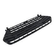 DURAFORCE Gloss Black Plastic For Grand Highlander 2024 Front Lower Grill W/ Camera Holes
