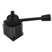DURAFORCE CNC Quick Change Wedge Type Tool Post Holder Up To 12" Swing Dia AXA 250-111