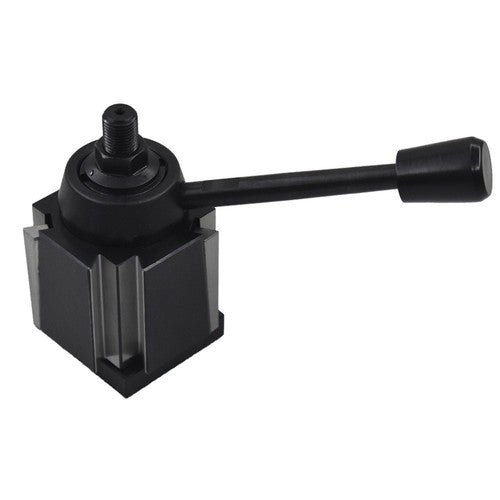 DURAFORCE CNC Quick Change Wedge Type Tool Post Holder Up To 12" Swing Dia AXA 250-111