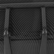 DURAFORCE Rear Diffuser Trunk Spoiler Wing Carbon Fiber Style for 2018-2024 for Infiniti Q50