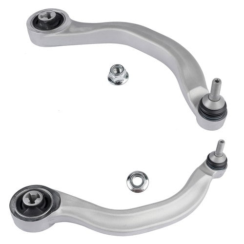 DURAFORCE Front Left Right Suspension Lower Control Arms Link for Tesla Y 20-23 3 2017-23