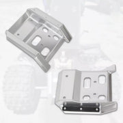 DURAFORCE For Suzuki LTZ400 Z400 KFX400 Aluminum Swing Arm Skid Plate Guard Fit all years