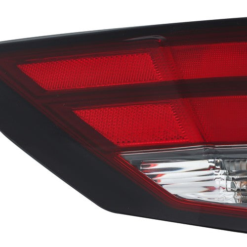 DURAFORCE Tail Light Halogen Lamp For Nissan Sentra 2021-2023 Outer Left Driver Side Rear