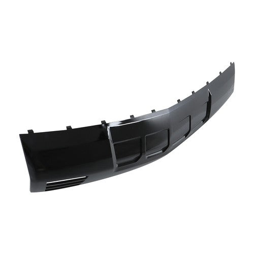 DURAFORCE For 22-24 Chevrolet Silverado 1500 Plastic Front Bumper Lower Skid Plate Gloss