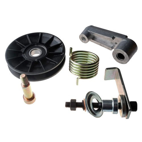 DURAFORCE Cooling Fan Pulley Kit 6662997 6725212 for Bobcat Skid Steer T140 T180 T190