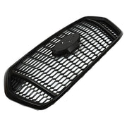 DURAFORCE New For Transit T150 T250 T350 2020-2022 Glossy Black Plastic Front Upper Grille