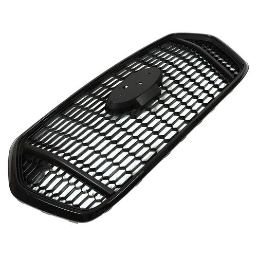 DURAFORCE New For Transit T150 T250 T350 2020-2022 Glossy Black Plastic Front Upper Grille