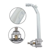 DURAFORCE 12678779 Thermostat Housing Assembly Fit For 17-23 GMC Acadia Cadillac XT5 V6