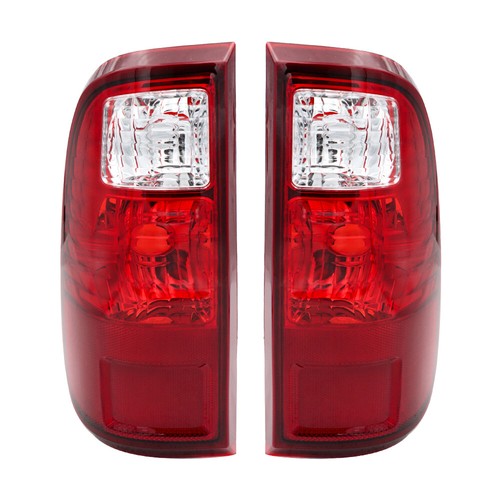 DURAFORCE For Ford F-250 Super Duty 2008-2015 16 Rear Left&Right Tail Lights Brake Lamps