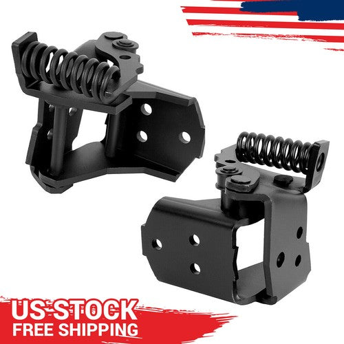 DURAFORCE Upper Lower Door Hinge LH for 78 88 G Body Monte Carlo El Camino Cutlass
