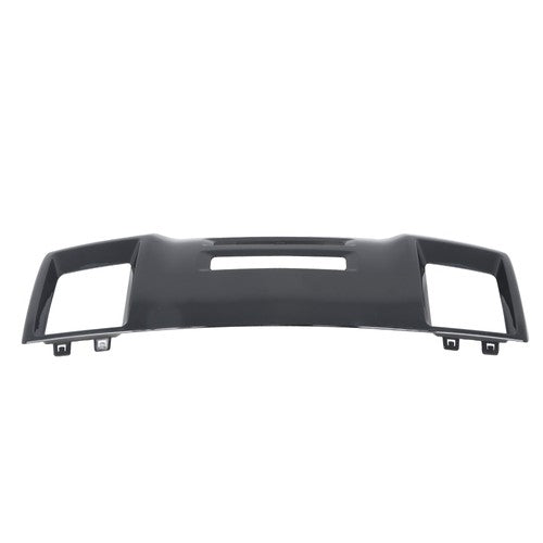 DURAFORCE Compatible For GMC Canyon 2018-2020 Lower Front Air Dam Deflector Plastic Black