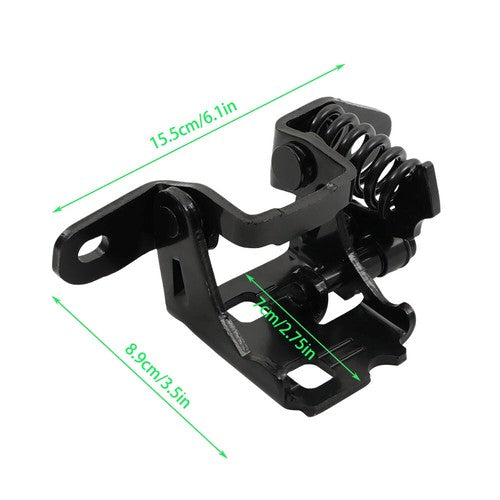 DURAFORCE For Jeep Patriot Sport Sport Utility 4-Door 07-16 NEW Left Side Lower Door Hinge