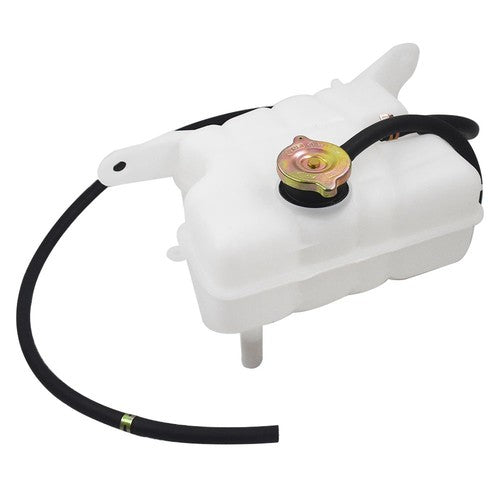 DURAFORCE Fit For Jeep Liberty 3.7L V6 2002-2007 Radiator Coolant Overflow Tank 52079788AE