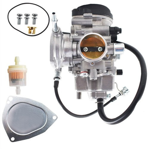 DURAFORCE Fit For Yamaha Big Bear 400 2X4 4X4 2000-2010 5GH-14101-00-00 Carburetor