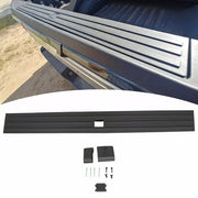 DURAFORCE For 15-20 Ford F150 Tailgate Flexible Step Molding Cover W/ Release Button