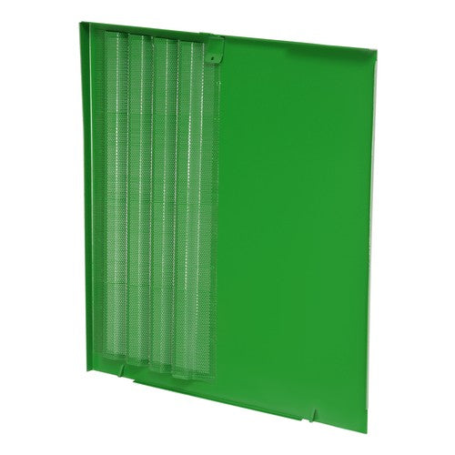 DURAFORCE For John Deere Tractor 6110 6110L 6200L Right Front Side Panel Insert w/Screen