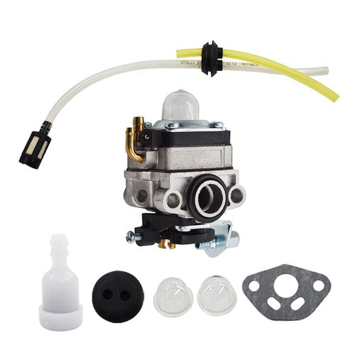 DURAFORCE 16100-ZM5-803 Carburetor Kit For Honda GX22 GX25 GX31 GX35 FG100 4 Stroke Engine