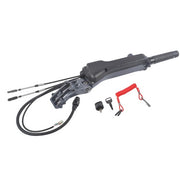 DURAFORCE Tiller Handle & Fitting Kit 6X4-42102-24-00 6X4-42103-5C-00 For Yamaha F50 60 70