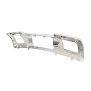 DURAFORCE Compatible For GMC Sierra 2500 3500 2015-2019 Chrome Front Bumper Skid Plate New