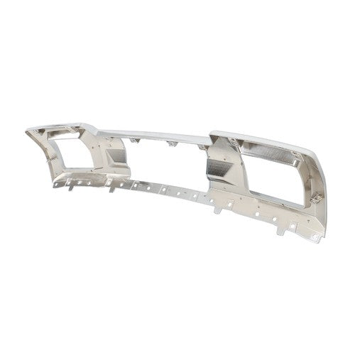 DURAFORCE Compatible For GMC Sierra 2500 3500 2015-2019 Chrome Front Bumper Skid Plate New