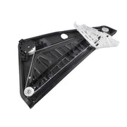DURAFORCE Front Driver Side Power Window Regulator & Motor for Hyundai Veloster 1.6L 12-17