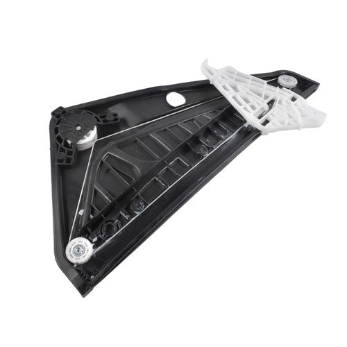 DURAFORCE Front Driver Side Power Window Regulator & Motor for Hyundai Veloster 1.6L 12-17