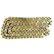 DURAFORCE GOLD 520 Drive Chain 120 Links With O-Ring Masterlink For Dirt Bike 520×120 US