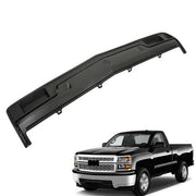 DURAFORCE W/O Tow Hook Hole For Chevrolet Silverado 1500 2014-2015 Front Bumper Trim Panel