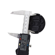 DURAFORCE 6 inch Micrometer Gauge 0-150mm 0.01mm Electronic Digital Vernier Caliper USA