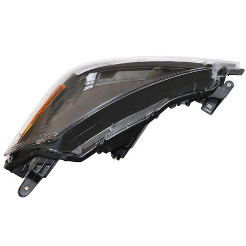 For 2012-2014 Toyota Yaris Hatchback Pair Halogen Headlights Lamp Left & Right