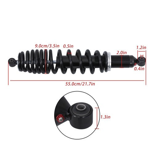 DURAFORCE 2019-2022 For Can-Am XMR Defender 10& MAX 10 Rear Shocks 706002853 706003662