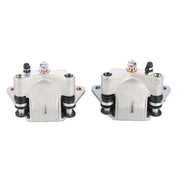 DURAFORCE Rear & Front Brake Calipers Set For Polaris RZR 800 RZR S 800 2008-2014 NEW