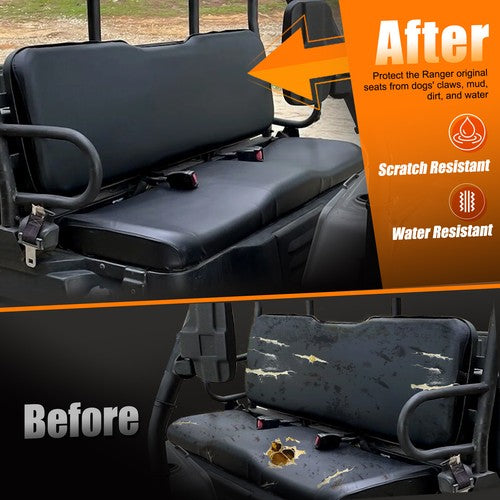 Seat Cover for Polaris Ranger 700 XP 700 TM 2002-08 UTV 6x6 4x4 4X2