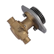 DURAFORCE For M71 M70 Cummins 4B Engines Diesel Raw Water Pump Replaces 3907458 3912019